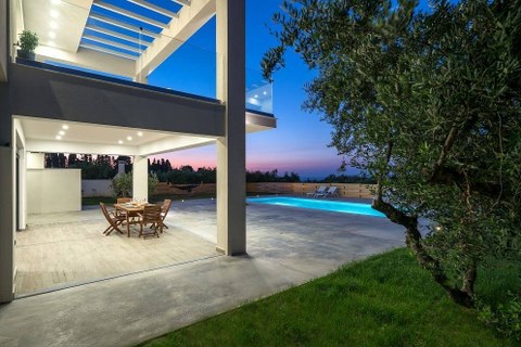 Bianca Luxury Villa Zakynthos Greece