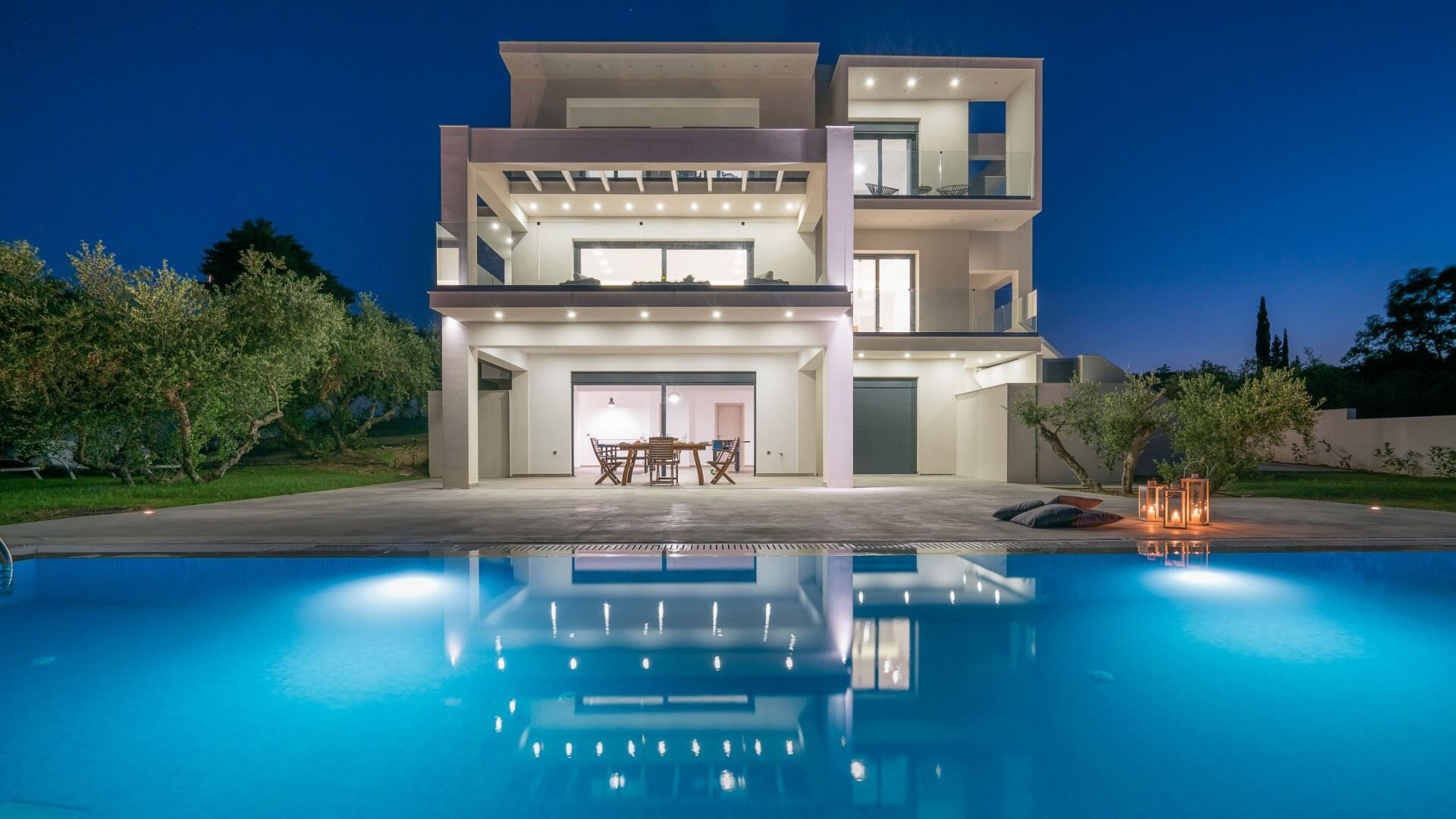 Bianca Luxury Villa Ζάκυνθος Ελλάδα